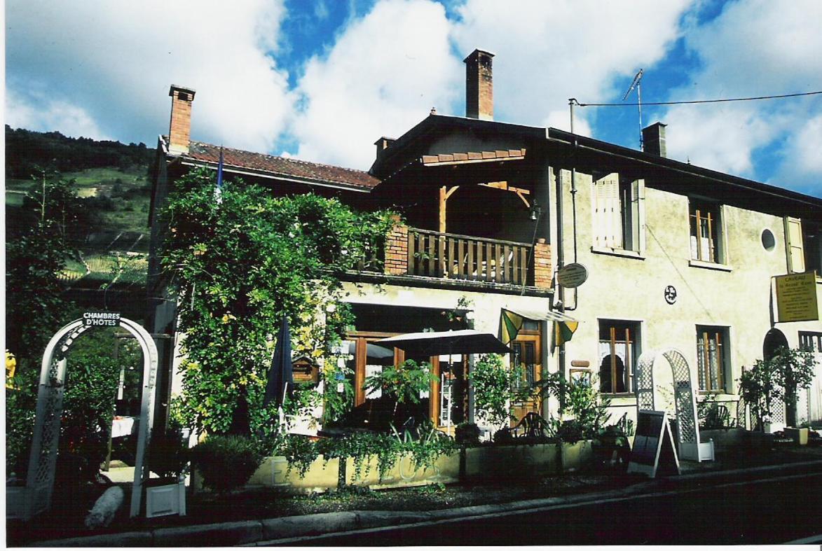 La Grand'Cave Au Clos Des Condamines Cerdon  Exterior foto